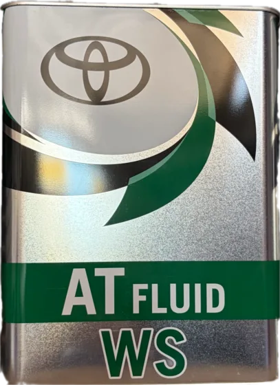 Toyota AT Fluid WS Automatic transmission fluid