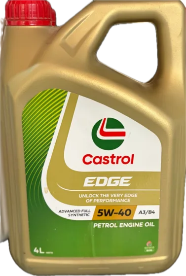 Castrol EDGE 5W-40