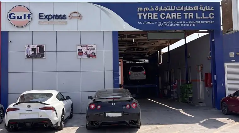 Tyre Care TR L.L.C