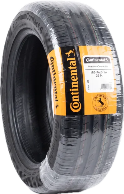Continental PremiumContact 6 tyre