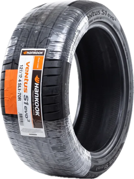 Hankook Ventus S1 evo3 tyre