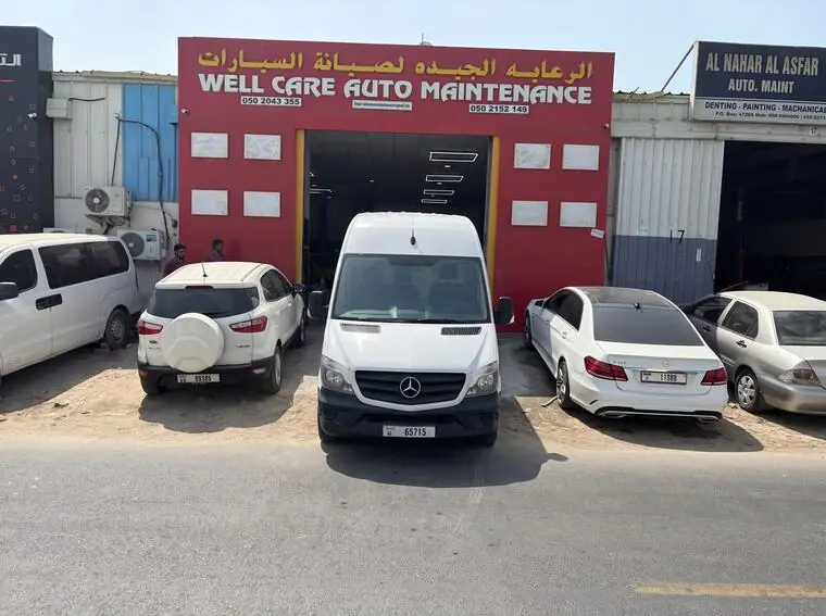 Well Care Auto Maintenance
