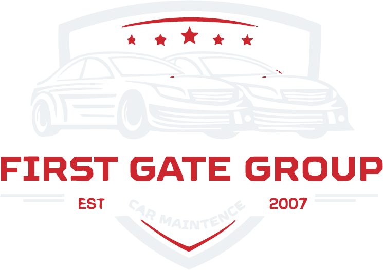 First Gate Group Logo